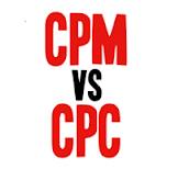 CPC Vs CPM