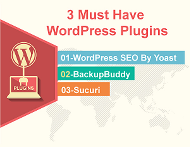 3 Must Have WordPress Plugins 2015